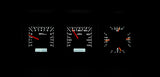 Dakota Digital VHX Gauges - 1973-79 Ford Pickup, 78-79 Bronco