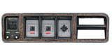 Dakota Digital VHX Gauges - 1973-79 Ford Pickup, 78-79 Bronco