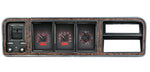 Dakota Digital VHX Gauges - 1973-79 Ford Pickup, 78-79 Bronco