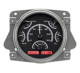 Dakota Digital VHX Gauges - 1966-77 Ford Bronco