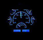 Dakota Digital VHX Gauges - 1966-77 Ford Bronco