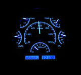 Dakota Digital VHX Gauges - 1966-77 Ford Bronco