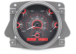 Dakota Digital VHX Gauges - 1966-77 Ford Bronco