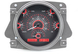 Dakota Digital VHX Gauges - 1966-77 Ford Bronco