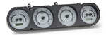 Dakota Digital VHX Gauges - 1964-67 Pontiac GTO/ Lemans/ Tempest