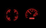 Dakota Digital VHX Gauges - 1969 Pontiac Firebird