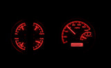 Dakota Digital VHX Gauges - 1969 Pontiac Firebird