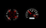 Dakota Digital VHX Gauges - 1969 Pontiac Firebird