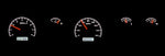 Dakota Digital VHX Gauges - 1970-81 Pontiac Firebird