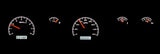 Dakota Digital VHX Gauges - 1970-81 Pontiac Firebird