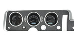 Dakota Digital VHX Gauges - 1968 Pontiac GTO/ Lemans/ Tempest