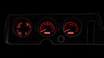 Dakota Digital VHX Gauges - 1968 Pontiac GTO/ Lemans/ Tempest