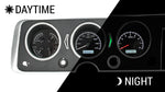 Dakota Digital VHX Gauges - 1968 Pontiac GTO/ Lemans/ Tempest