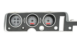 Dakota Digital VHX Gauges - 1968 Pontiac GTO/ Lemans/ Tempest