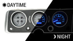 Dakota Digital VHX Gauges - 1968 Pontiac GTO/ Lemans/ Tempest