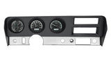 Dakota Digital VHX Gauges - 1970-72 Pontiac GTO/ Lemans