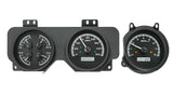 Dakota Digital VHX Gauges - 1970-72 Pontiac GTO/ Lemans