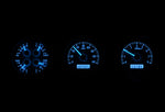 Dakota Digital VHX Gauges - 1970-72 Pontiac GTO/ Lemans