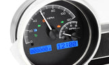 Dakota Digital VHX Gauges - 1966-67 Oldsmobile Cutlass