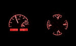 Dakota Digital VHX Gauges - 1966-67 Oldsmobile Cutlass