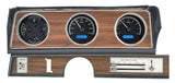 Dakota Digital VHX Gauges - 1970-72 Oldsmobile Cutlass