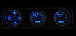 Dakota Digital VHX Gauges - 1970-72 Oldsmobile Cutlass