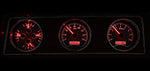 Dakota Digital VHX Gauges - 1970-72 Oldsmobile Cutlass