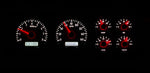 Dakota Digital VHX Gauges - 1978-88 Oldsmobile Cutlass