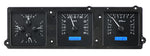 Dakota Digital VHX Gauges - 1970-72 Buick Skylark