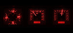 Dakota Digital VHX Gauges - 1970-72 Buick Skylark