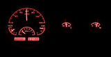 Dakota Digital VHX Gauges - 1955-86 Jeep CJ