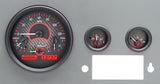 Dakota Digital VHX Gauges - 1955-86 Jeep CJ