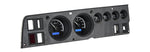 Dakota Digital VHX Gauges - 1968-70 Dodge Charger, 1969-70 Coronet R/T, 1968-70 Plymouth Super Bee, 1970 GTX and Road Runner