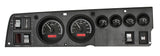 Dakota Digital VHX Gauges - 1968-70 Dodge Charger, 1969-70 Coronet R/T, 1968-70 Plymouth Super Bee, 1970 GTX and Road Runner