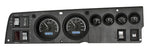 Dakota Digital VHX Gauges - 1968-70 Dodge Charger, 1969-70 Coronet R/T, 1968-70 Plymouth Super Bee, 1970 GTX and Road Runner