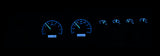 Dakota Digital VHX Gauges - 1968-70 Dodge Charger, 1969-70 Coronet R/T, 1968-70 Plymouth Super Bee, 1970 GTX and Road Runner