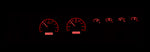 Dakota Digital VHX Gauges - 1968-70 Dodge Charger, 1969-70 Coronet R/T, 1968-70 Plymouth Super Bee, 1970 GTX and Road Runner