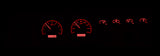 Dakota Digital VHX Gauges - 1968-70 Dodge Charger, 1969-70 Coronet R/T, 1968-70 Plymouth Super Bee, 1970 GTX and Road Runner