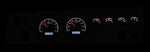 Dakota Digital VHX Gauges - 1968-70 Dodge Charger, 1969-70 Coronet R/T, 1968-70 Plymouth Super Bee, 1970 GTX and Road Runner