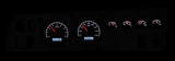 Dakota Digital VHX Gauges - 1968-70 Dodge Charger, 1969-70 Coronet R/T, 1968-70 Plymouth Super Bee, 1970 GTX and Road Runner