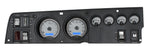 Dakota Digital VHX Gauges - 1968-70 Dodge Charger, 1969-70 Coronet R/T, 1968-70 Plymouth Super Bee, 1970 GTX and Road Runner