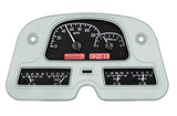 Dakota Digital VHX Gauges - 1962-84 Toyota FJ