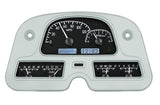 Dakota Digital VHX Gauges - 1962-84 Toyota FJ