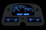 Dakota Digital VHX Gauges - 1962-84 Toyota FJ