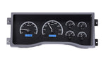 Dakota Digital VHX Gauges - 1995-98 Fullsize, 1995-00 SUV & HD Pickup Chevy / GMC Pickup Truck