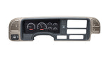 Dakota Digital VHX Gauges - 1995-98 Fullsize, 1995-00 SUV & HD Pickup Chevy / GMC Pickup Truck