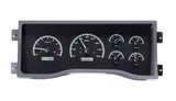 Dakota Digital VHX Gauges - 1995-98 Fullsize, 1995-00 SUV & HD Pickup Chevy / GMC Pickup Truck