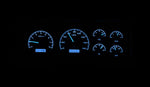 Dakota Digital VHX Gauges - 1995-98 Fullsize, 1995-00 SUV & HD Pickup Chevy / GMC Pickup Truck