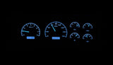 Dakota Digital VHX Gauges - 1995-98 Fullsize, 1995-00 SUV & HD Pickup Chevy / GMC Pickup Truck