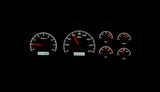 Dakota Digital VHX Gauges - 1995-98 Fullsize, 1995-00 SUV & HD Pickup Chevy / GMC Pickup Truck